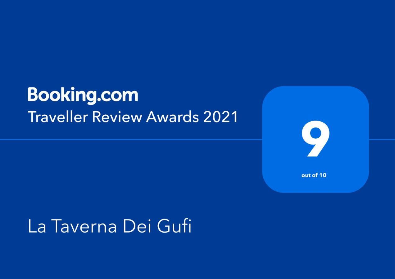 La Taverna Dei Gufi Premeno Eksteriør bilde