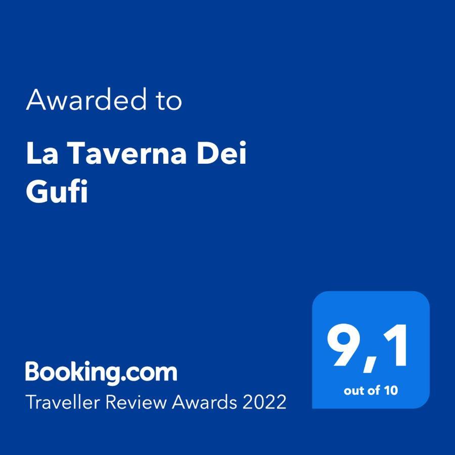 La Taverna Dei Gufi Premeno Eksteriør bilde