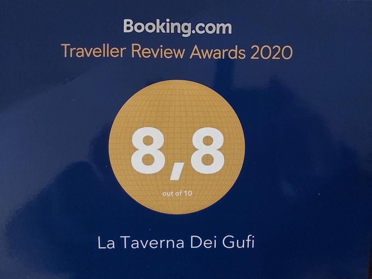 La Taverna Dei Gufi Premeno Eksteriør bilde